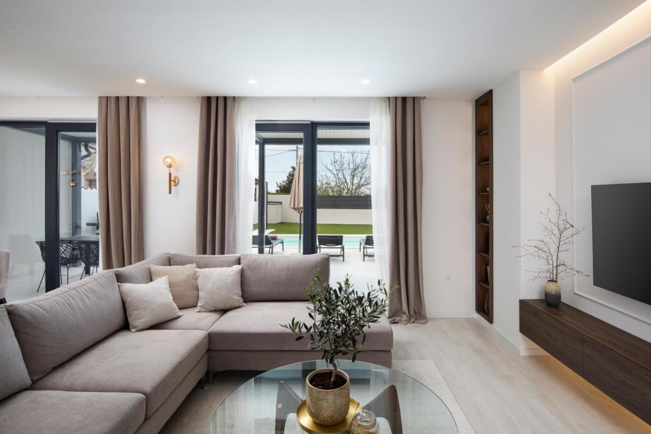 Villa Artis 普拉 外观 照片