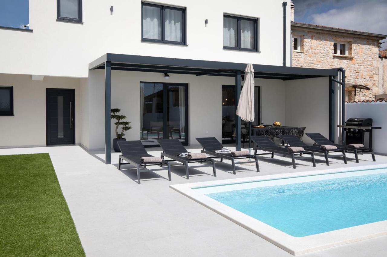 Villa Artis 普拉 外观 照片