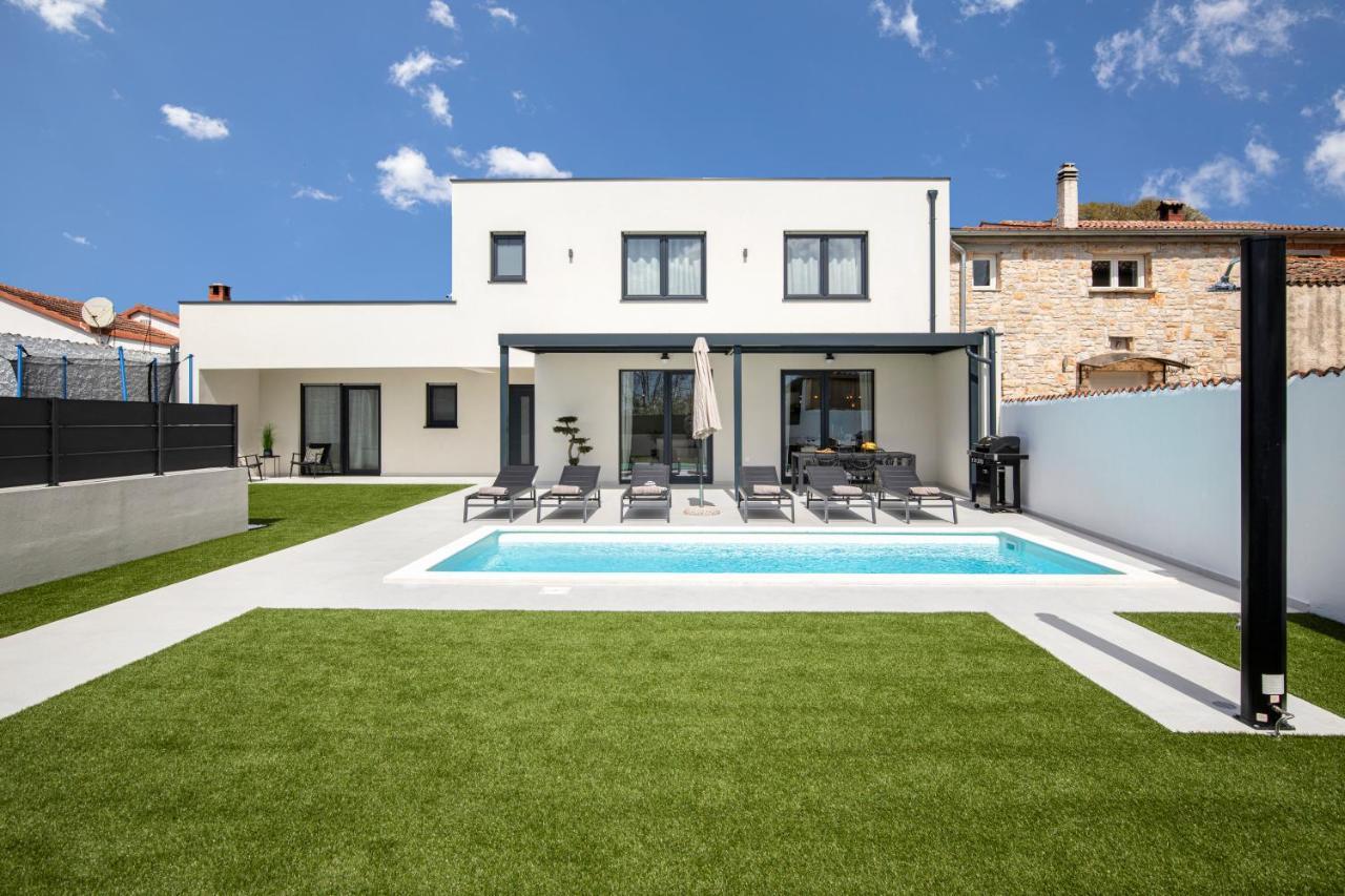 Villa Artis 普拉 外观 照片